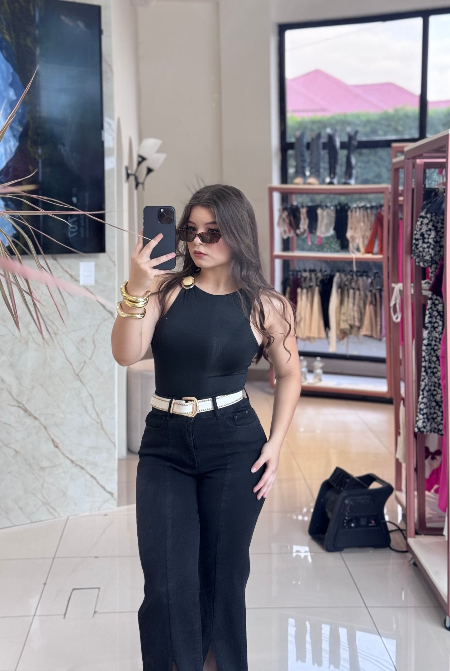 JEANS ABERTURA ABAJO