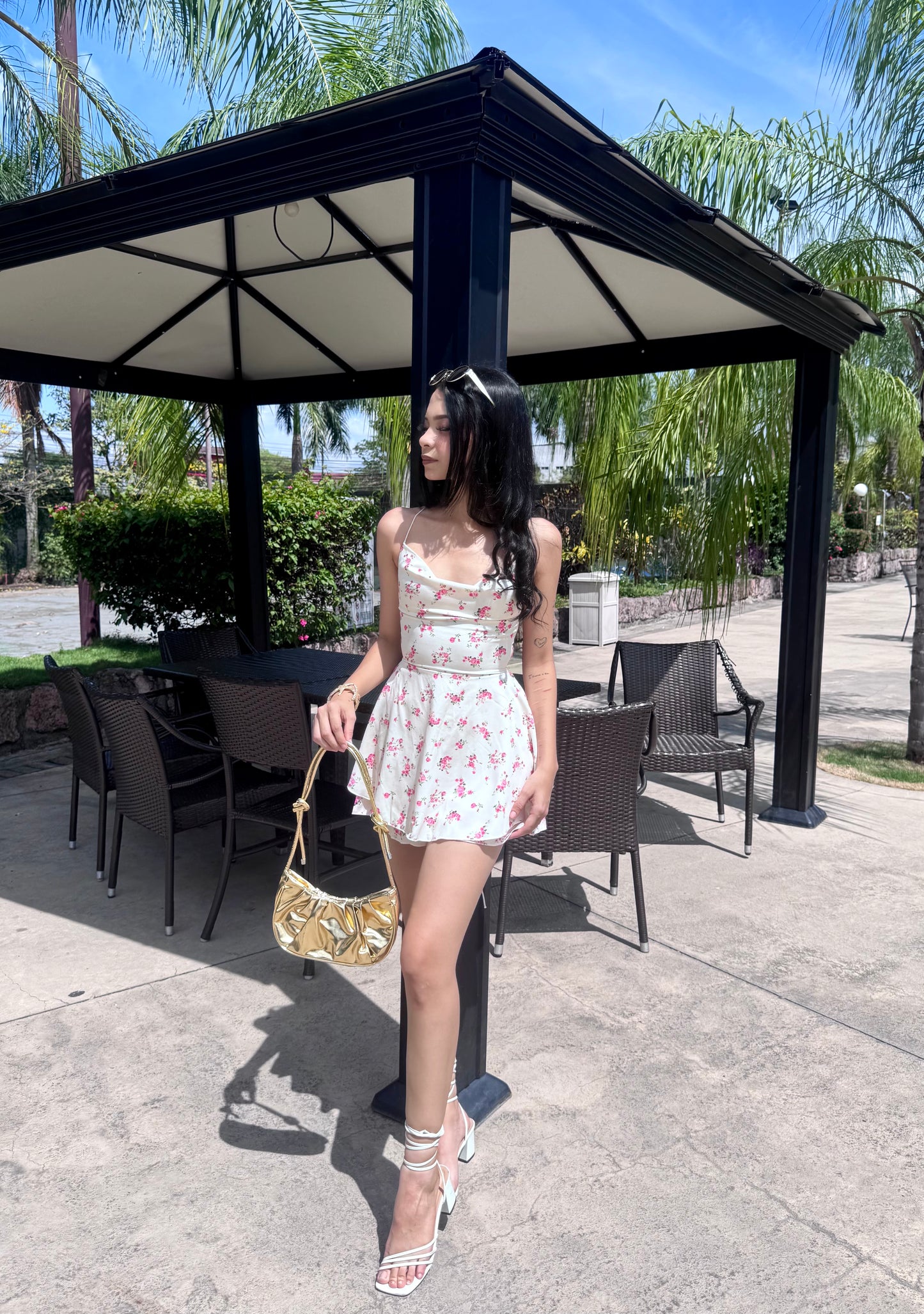 JUMPER PRINCESA FLORAL