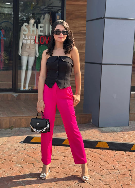 PANTALÓN TELA