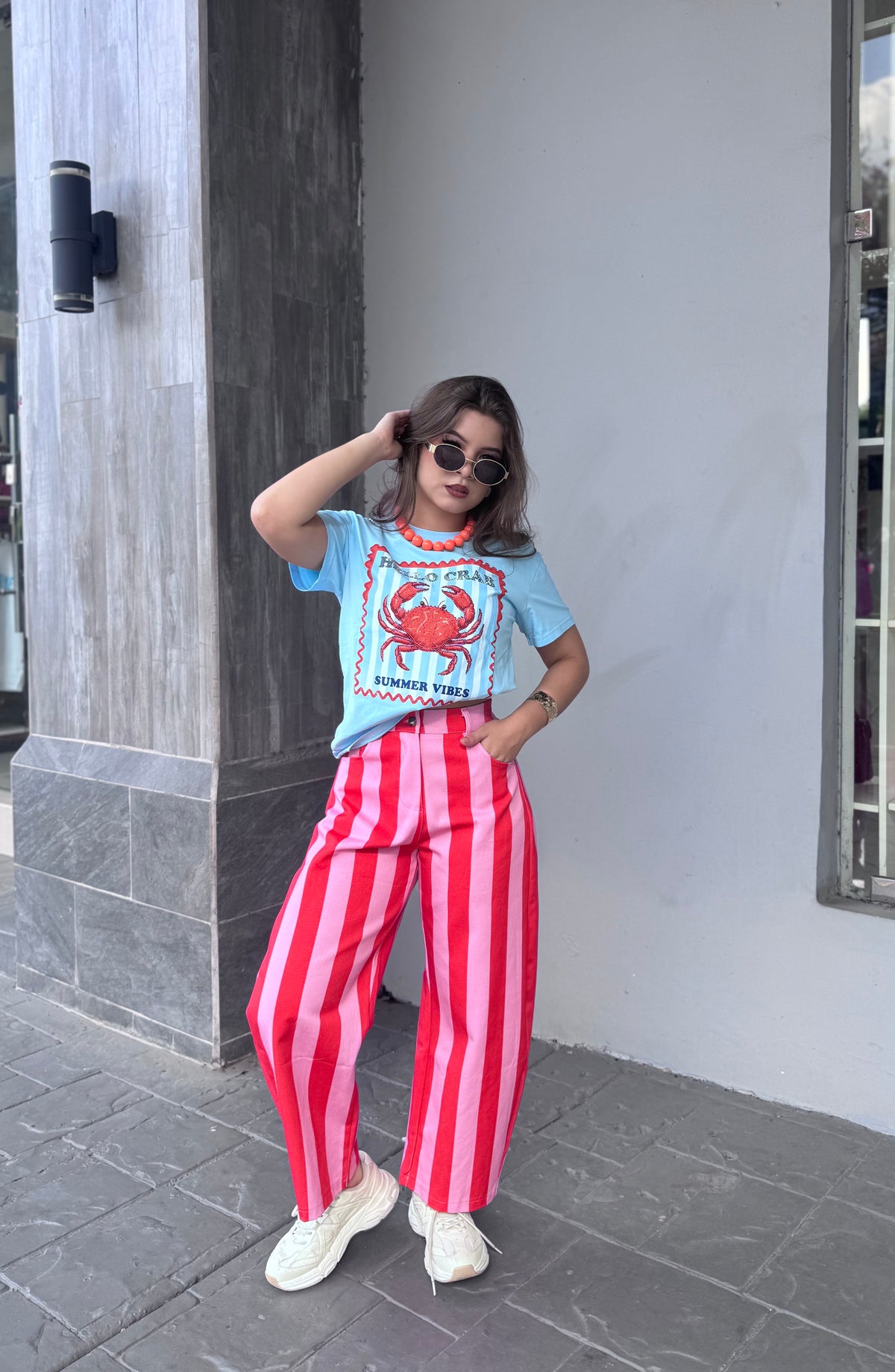 OVERSIZE VIRAL DE BRILLO