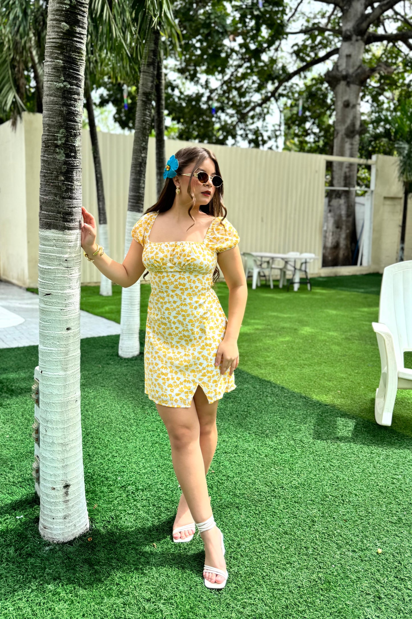 MARGARITA DRESS