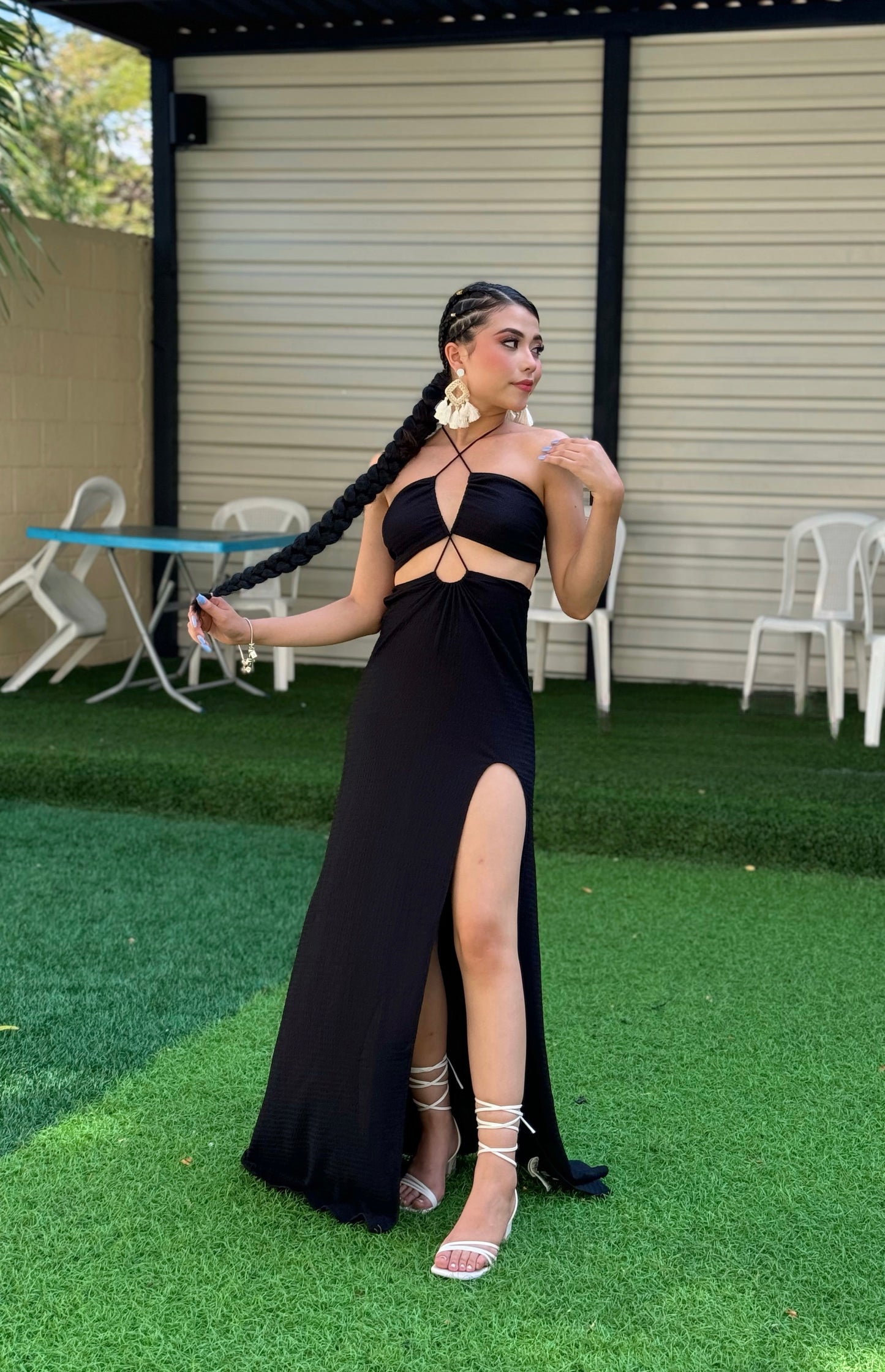 VESTIDO NUDO LARGE
