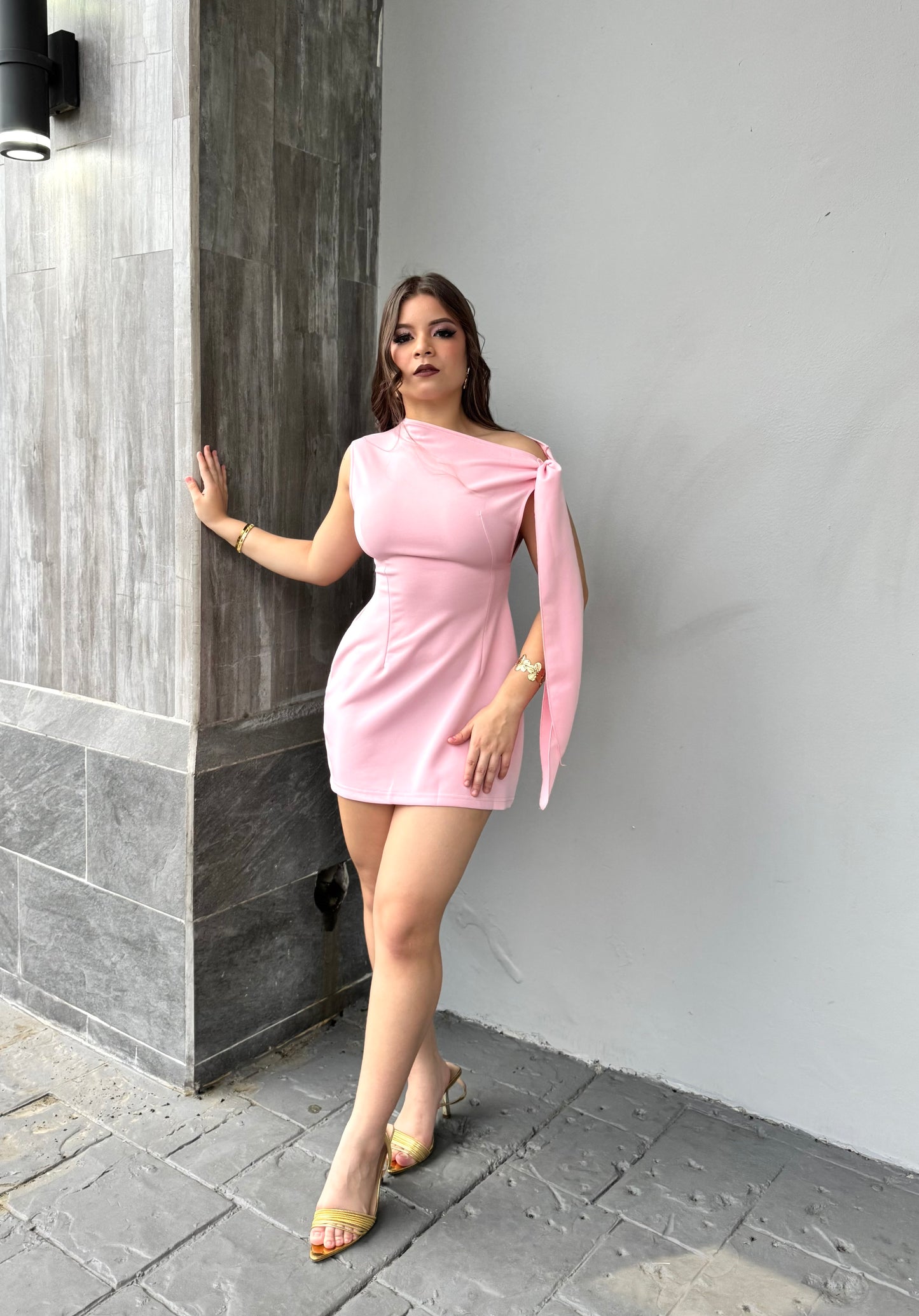 VESTIDO CUTE CHONGO