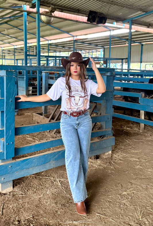 MOM JEANS VAQUERO