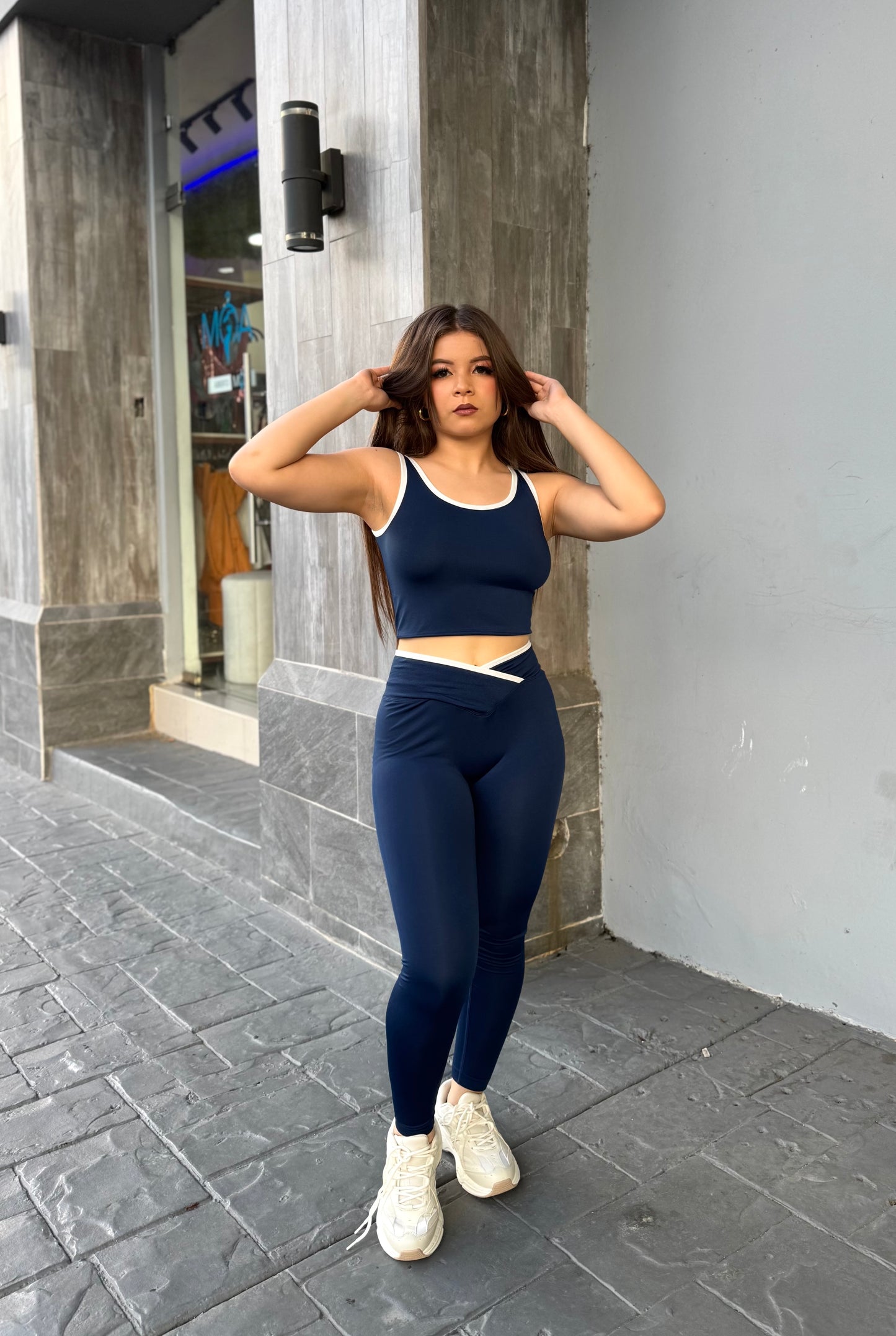 CONJUNTO LEGGING DEPORTIVO