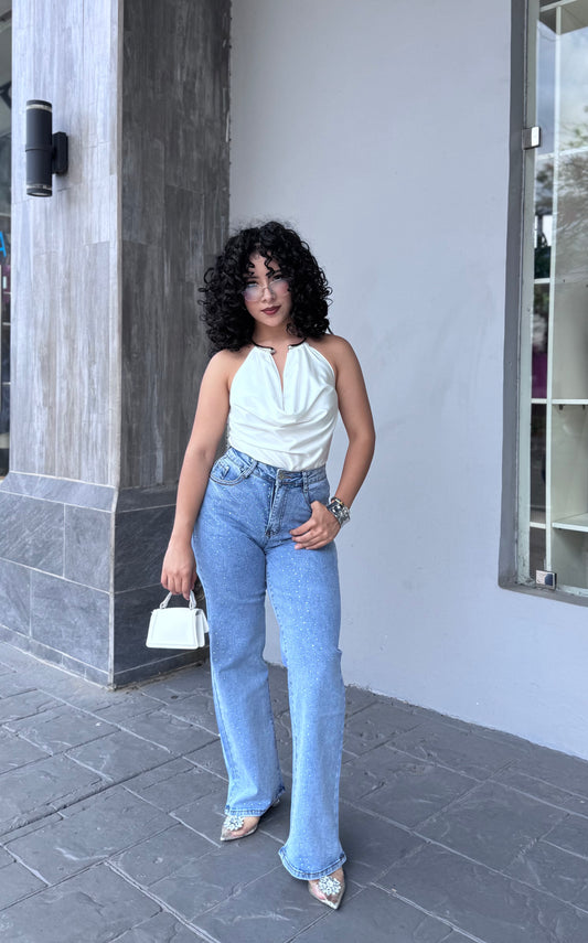 BODY CASUAL DE ARO