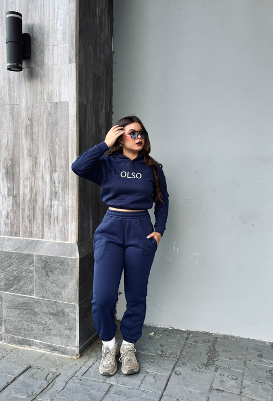 CONJUNTO CASUAL DEPORTIVO