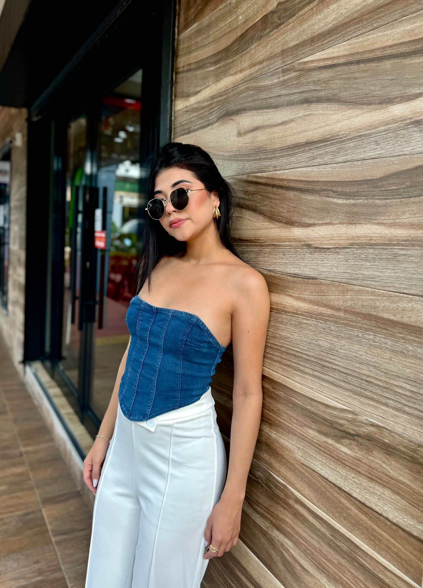 CORSÉ DENIM