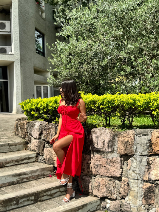 VESTIDO CORSÉ SM