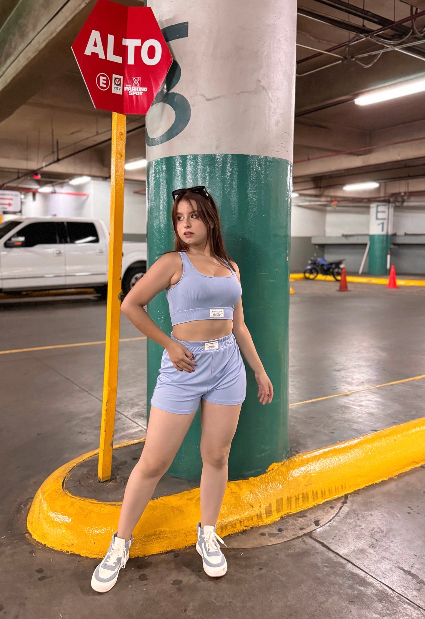 CONJUNTO DEPORTIVO