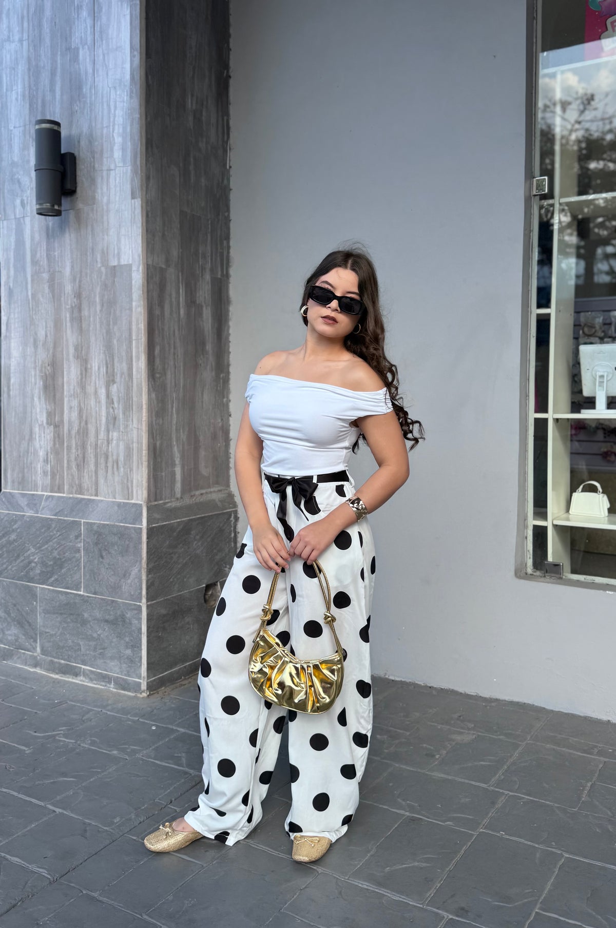 POLKA DOTS BALLOON