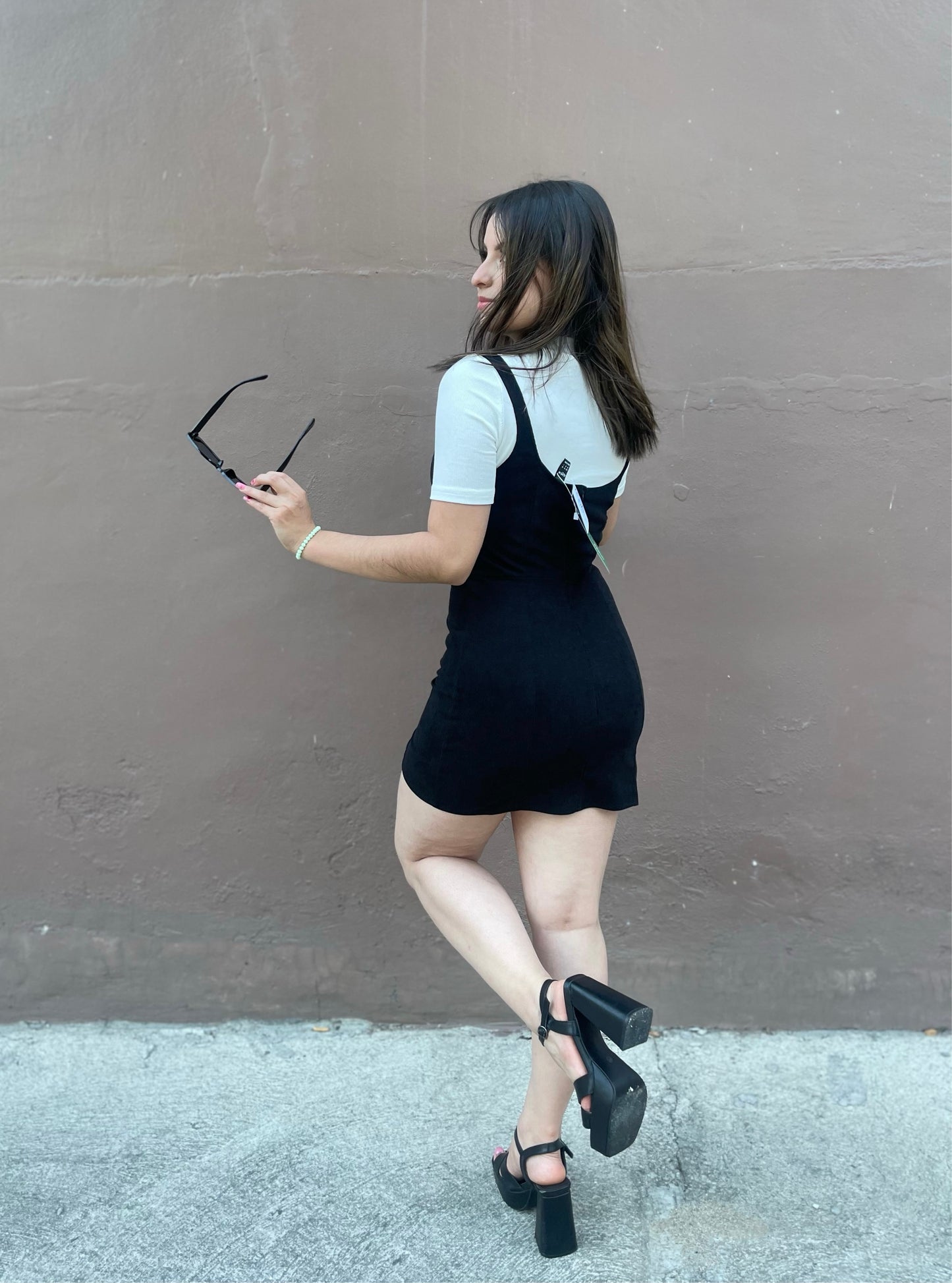 VESTIDO SM SIN CAMISA