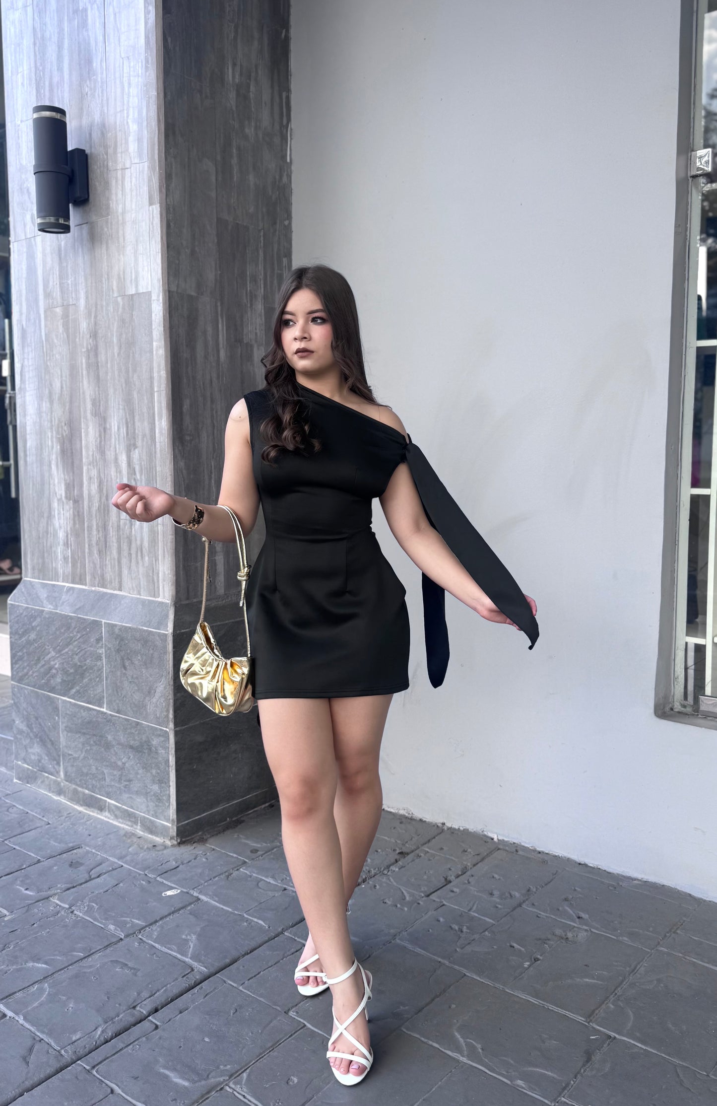 VESTIDO CUTE CHONGO