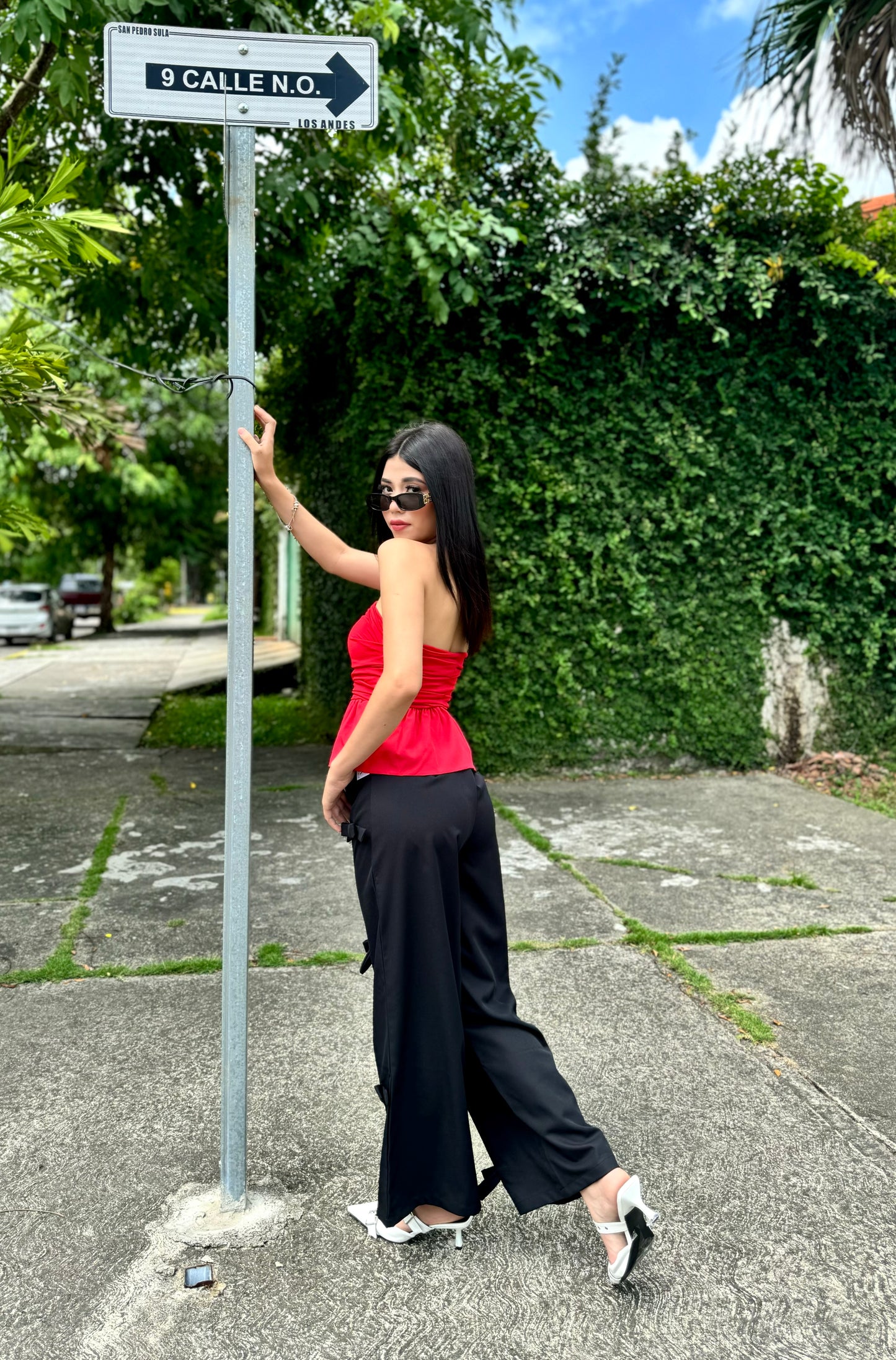 PANTALÓN ESTILO CHONGO