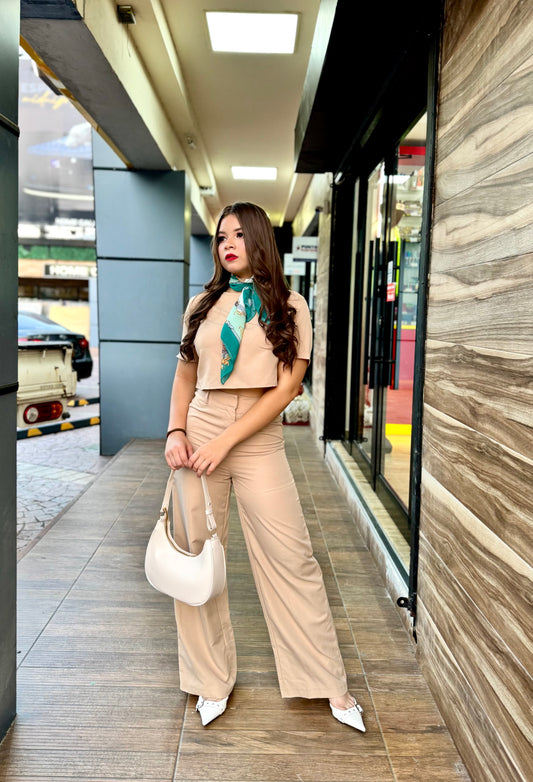 CONJUNTO CASUAL CM