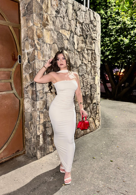 MAXI AJUSTADO ESTRAPLE