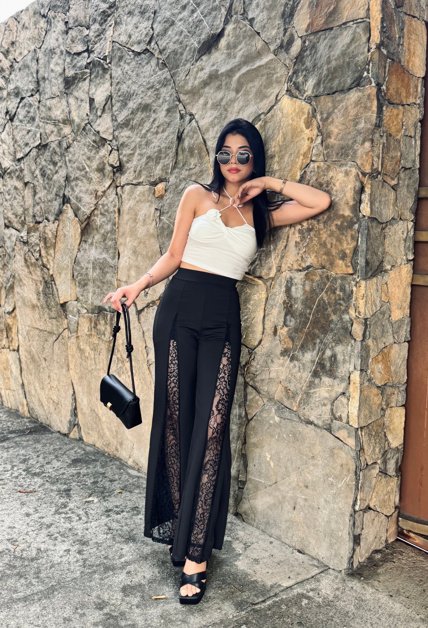 PANTS ENCAJE