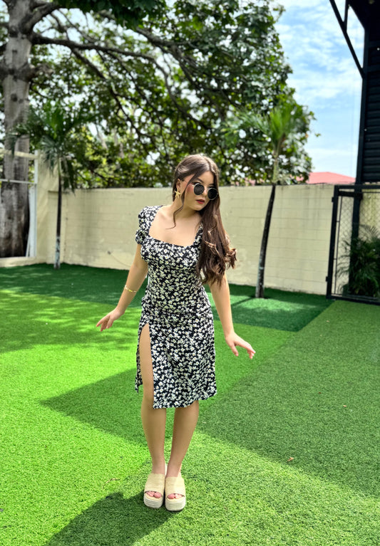 MAXI MARGARITA DRESS