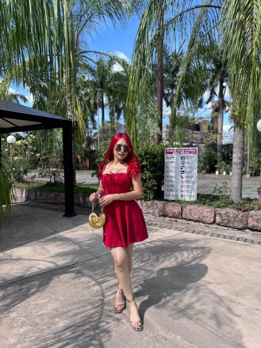 VESTIDO CUTE CHONGO