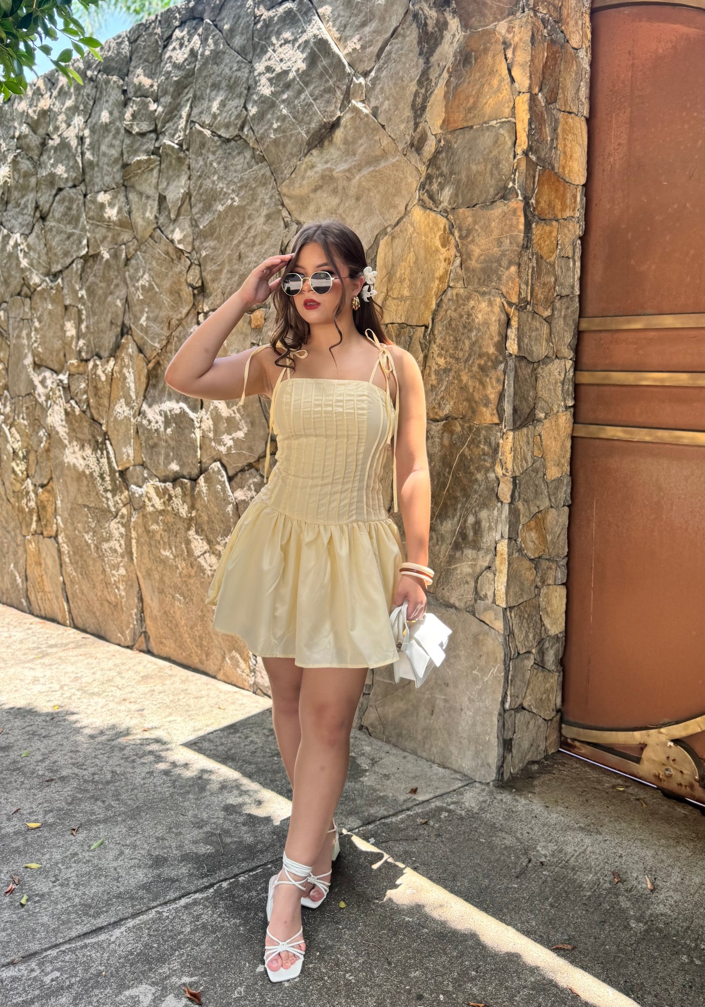 POESELLE DRESS