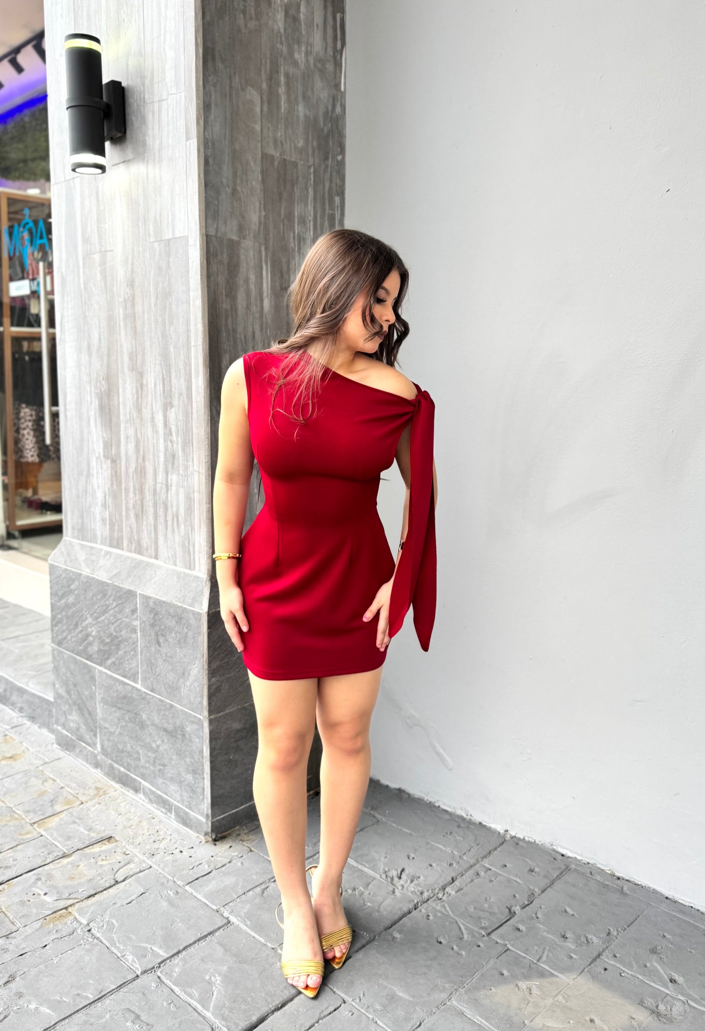 VESTIDO CUTE CHONGO