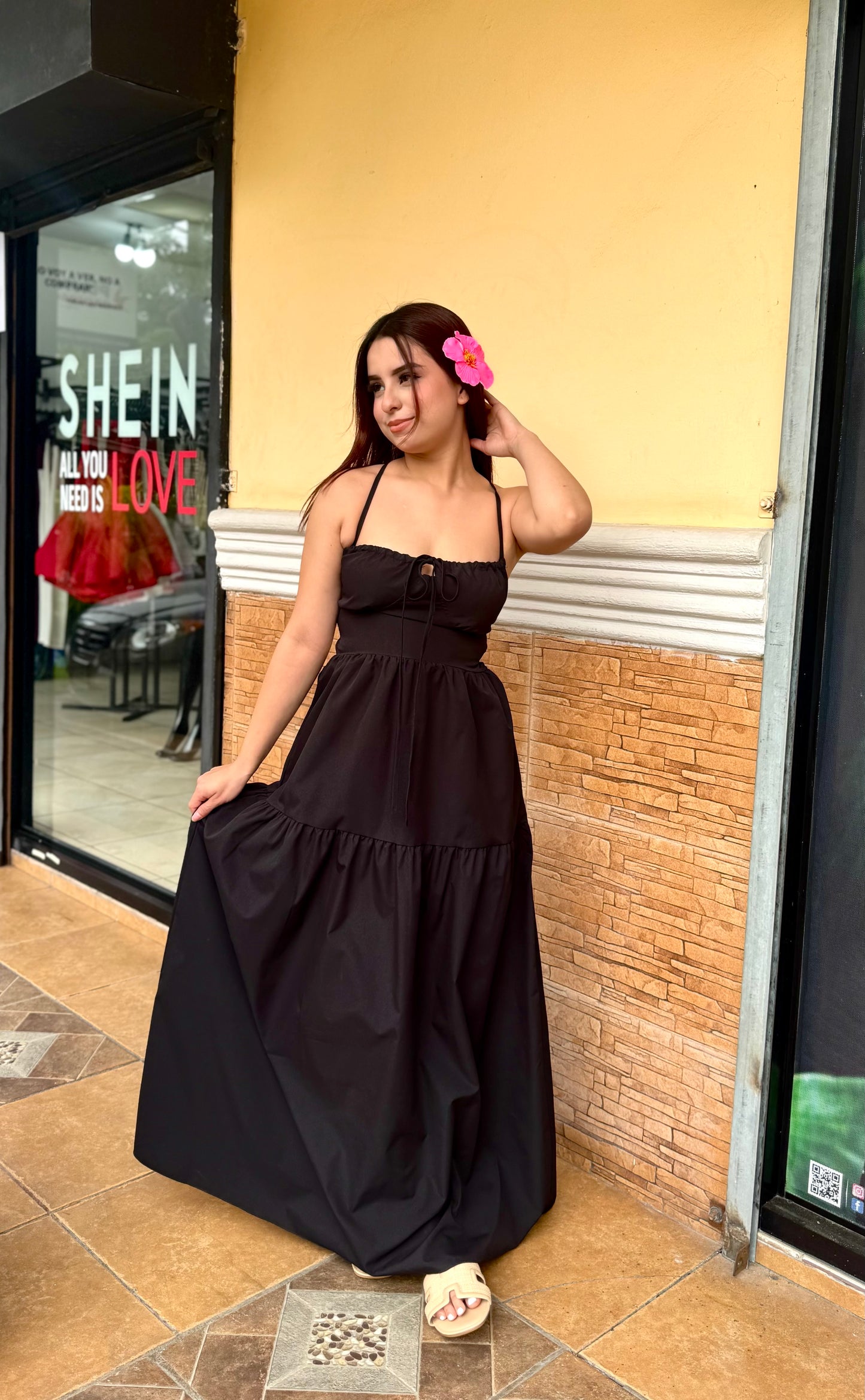 MAXI DRESS VERANO