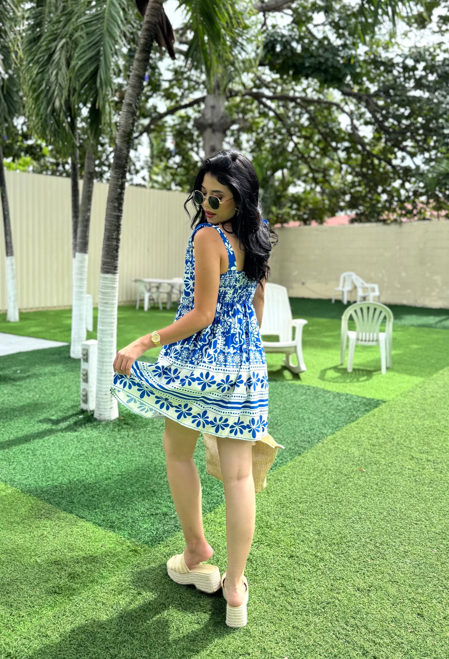 VESTIDO VERANO CINTA