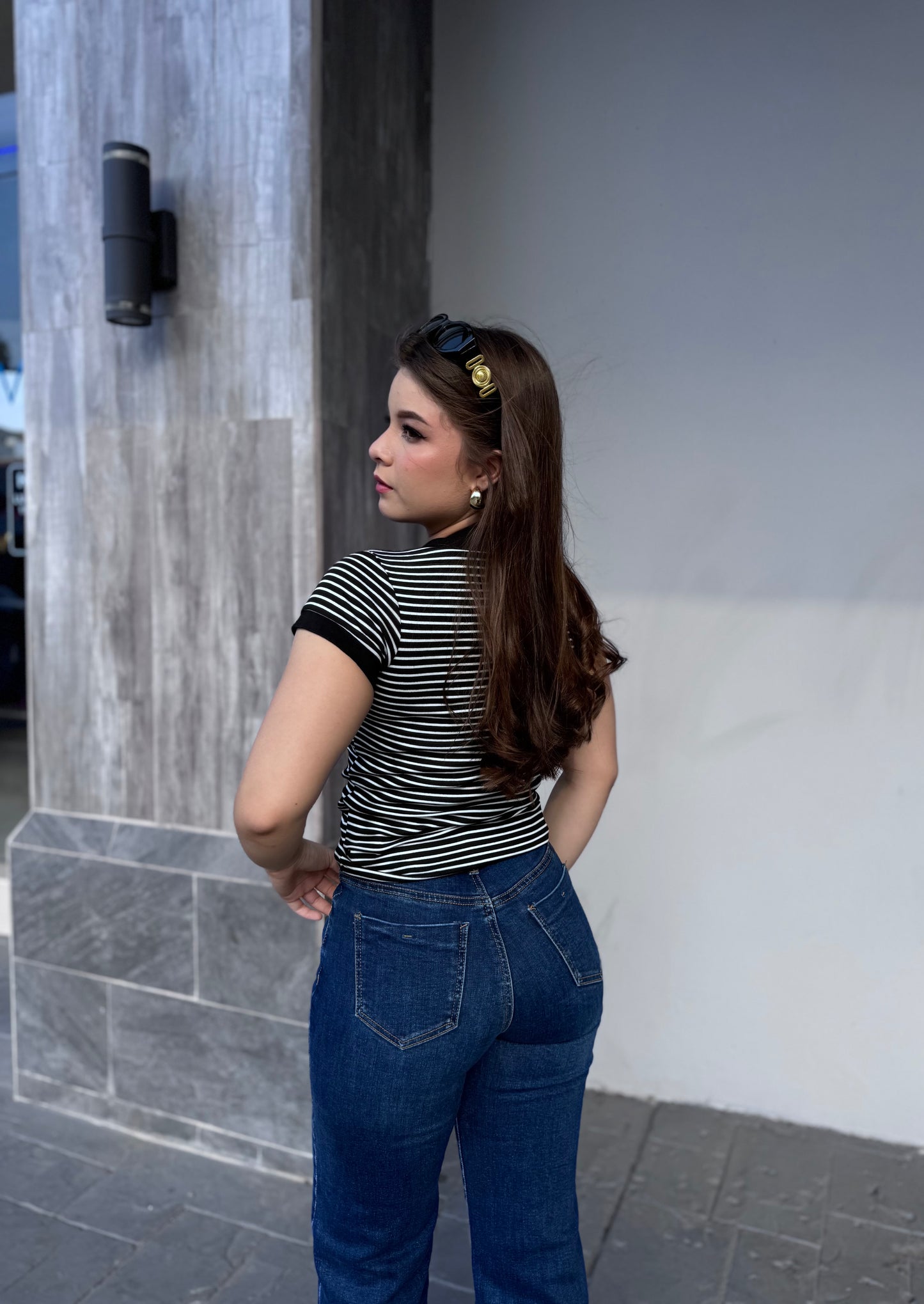 CAMISA CASUAL CUELLO