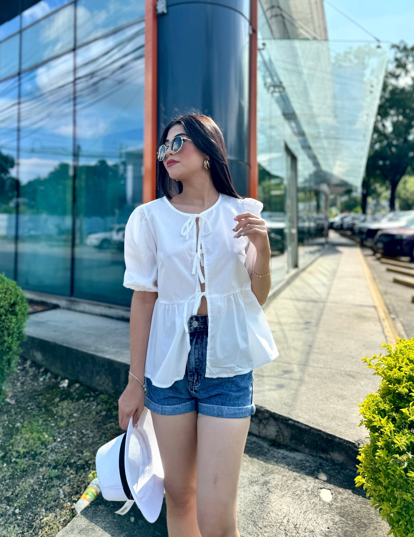 BLUSA DE CHONGO