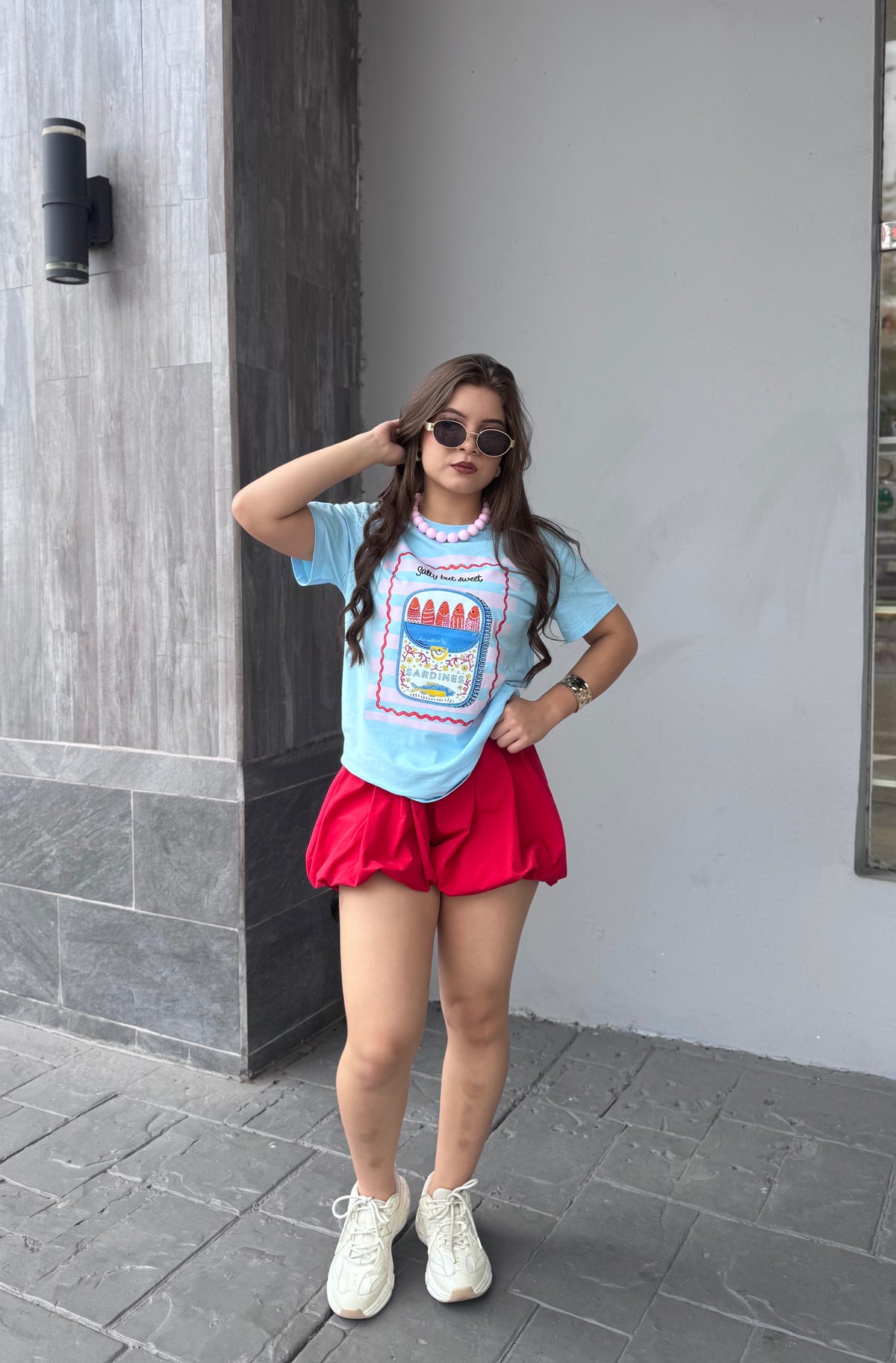 OVERSIZE VIRAL DE BRILLO