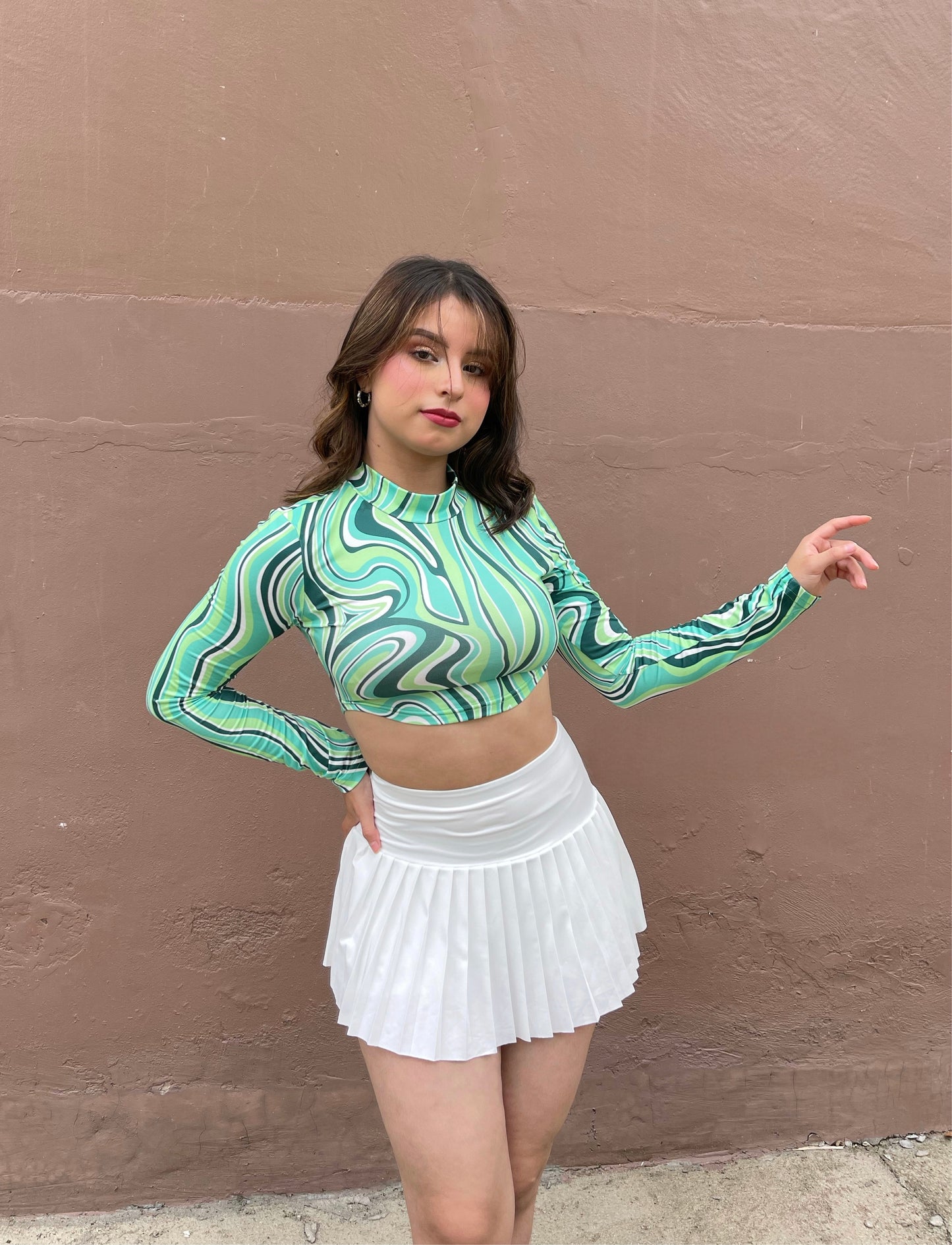 TOP ESTAMPADO ABERTURA