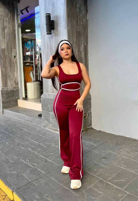 MONO FLARE DEPORTIVO