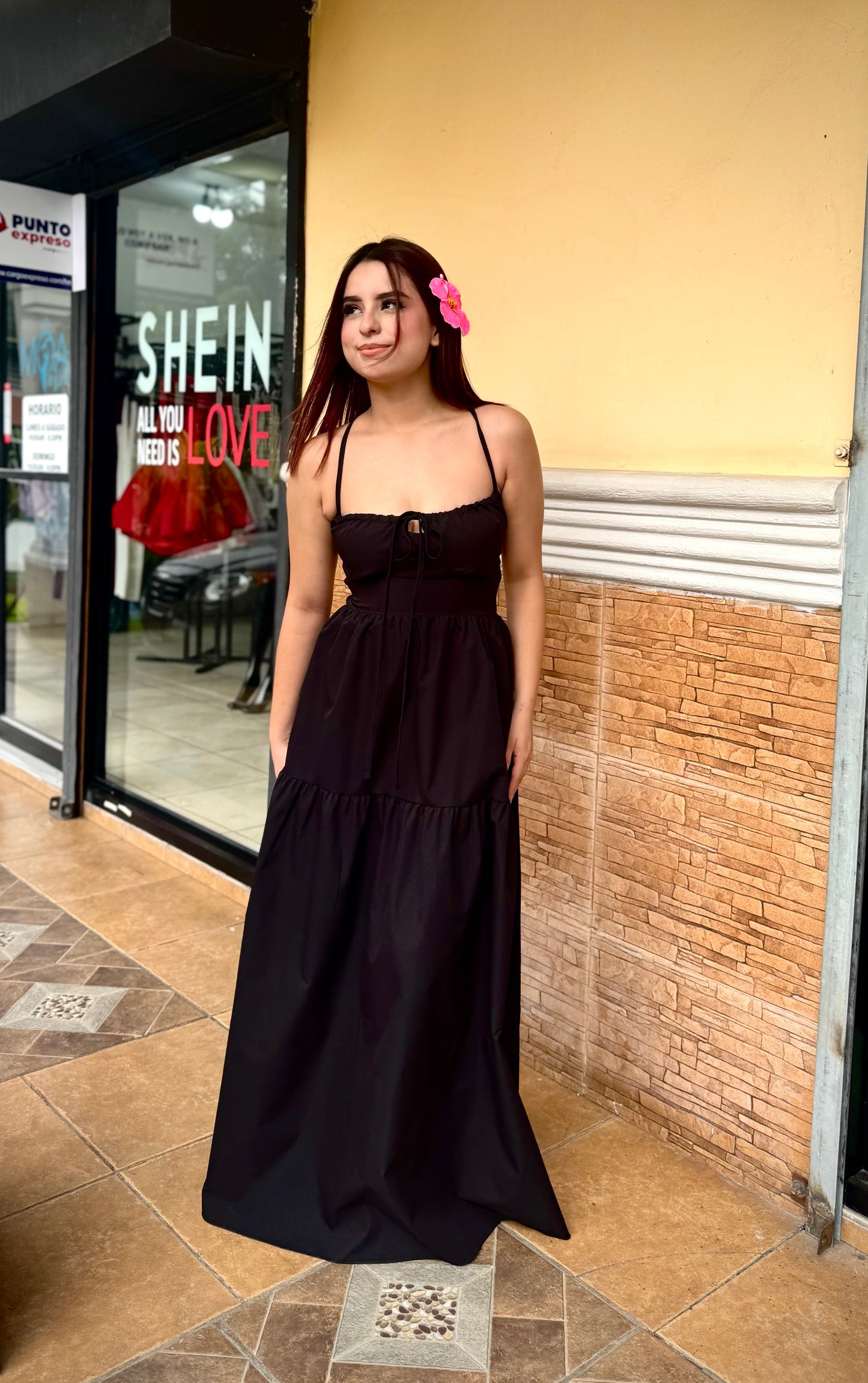 MAXI DRESS VERANO