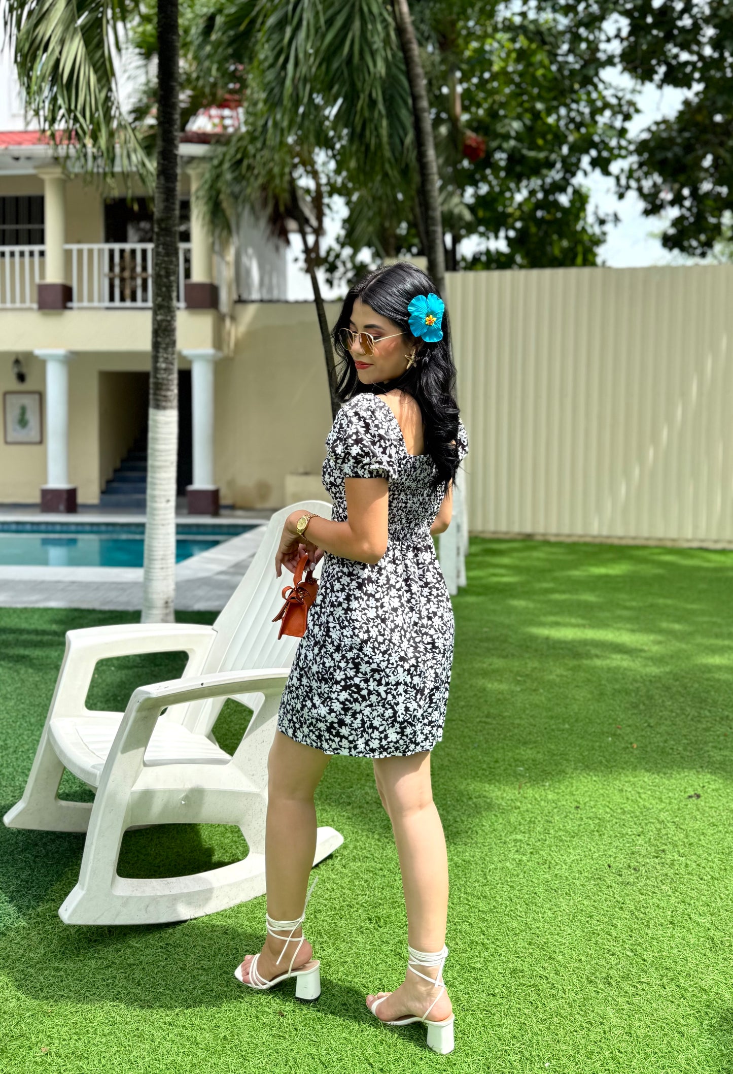MARGARITA DRESS CUTE