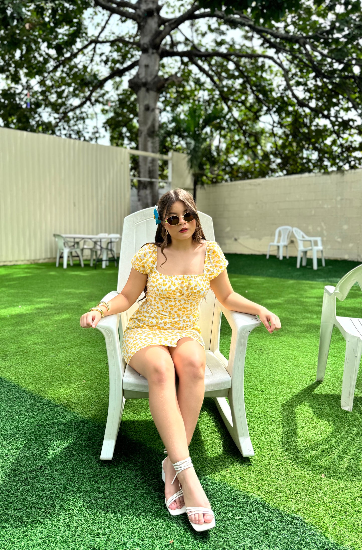 MARGARITA DRESS