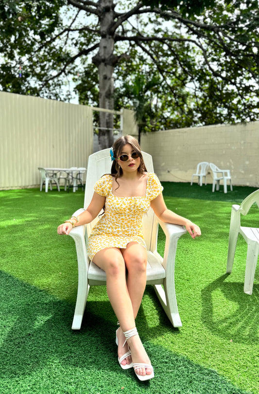 MARGARITA DRESS
