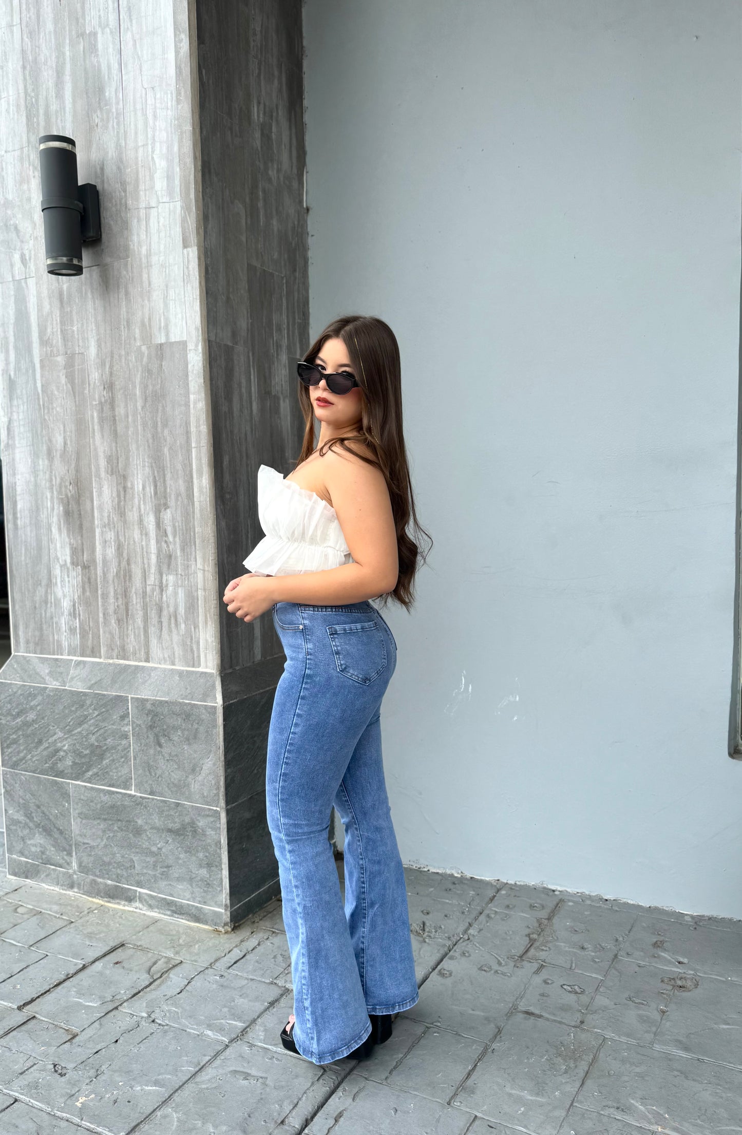 JEANS CAMPANA