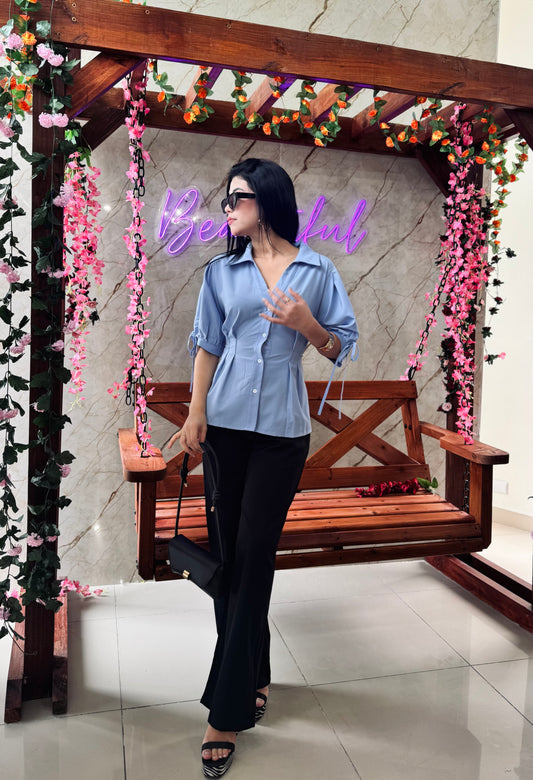 BLUSA FORMAL