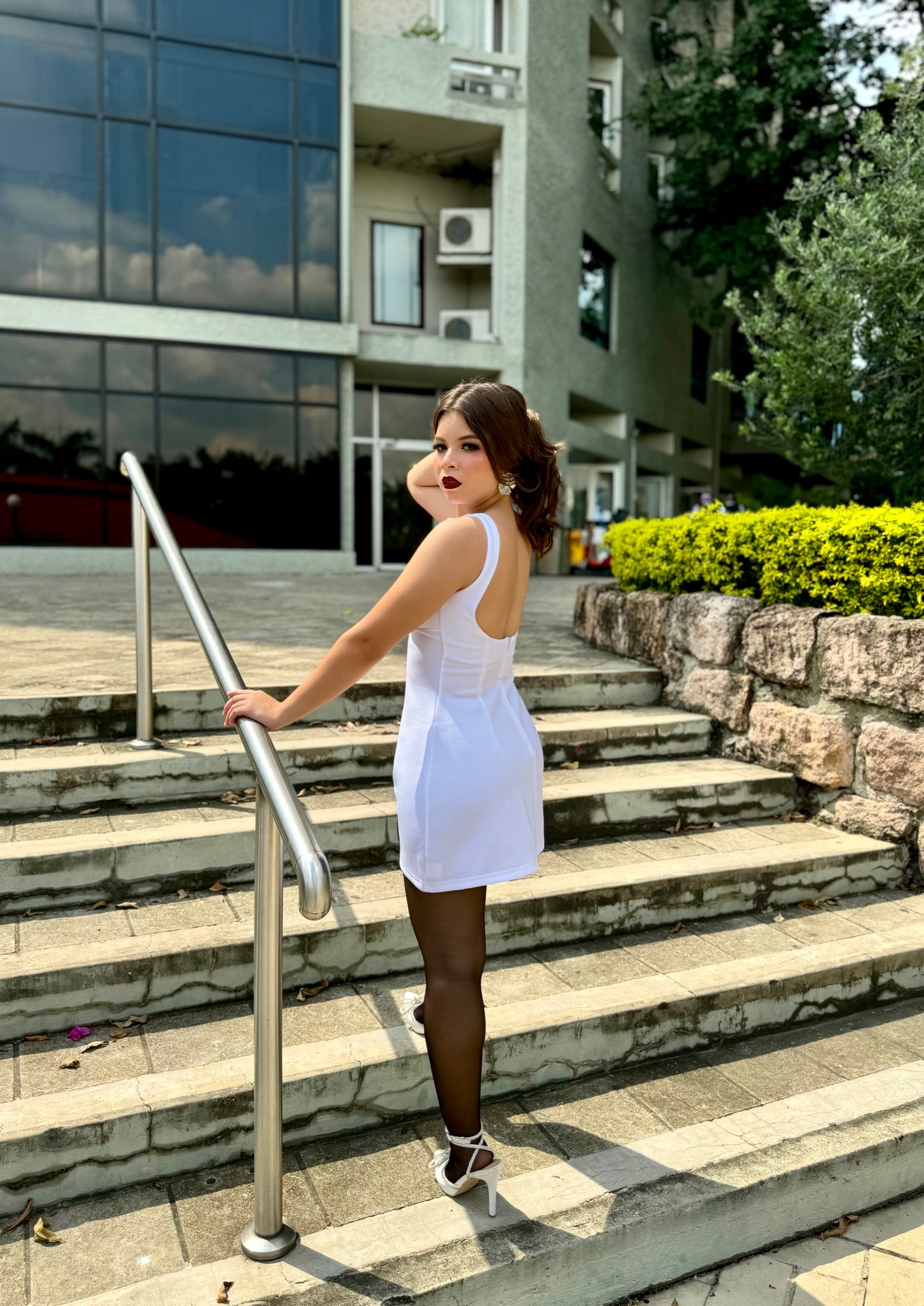 VESTIDO SM CORTE A