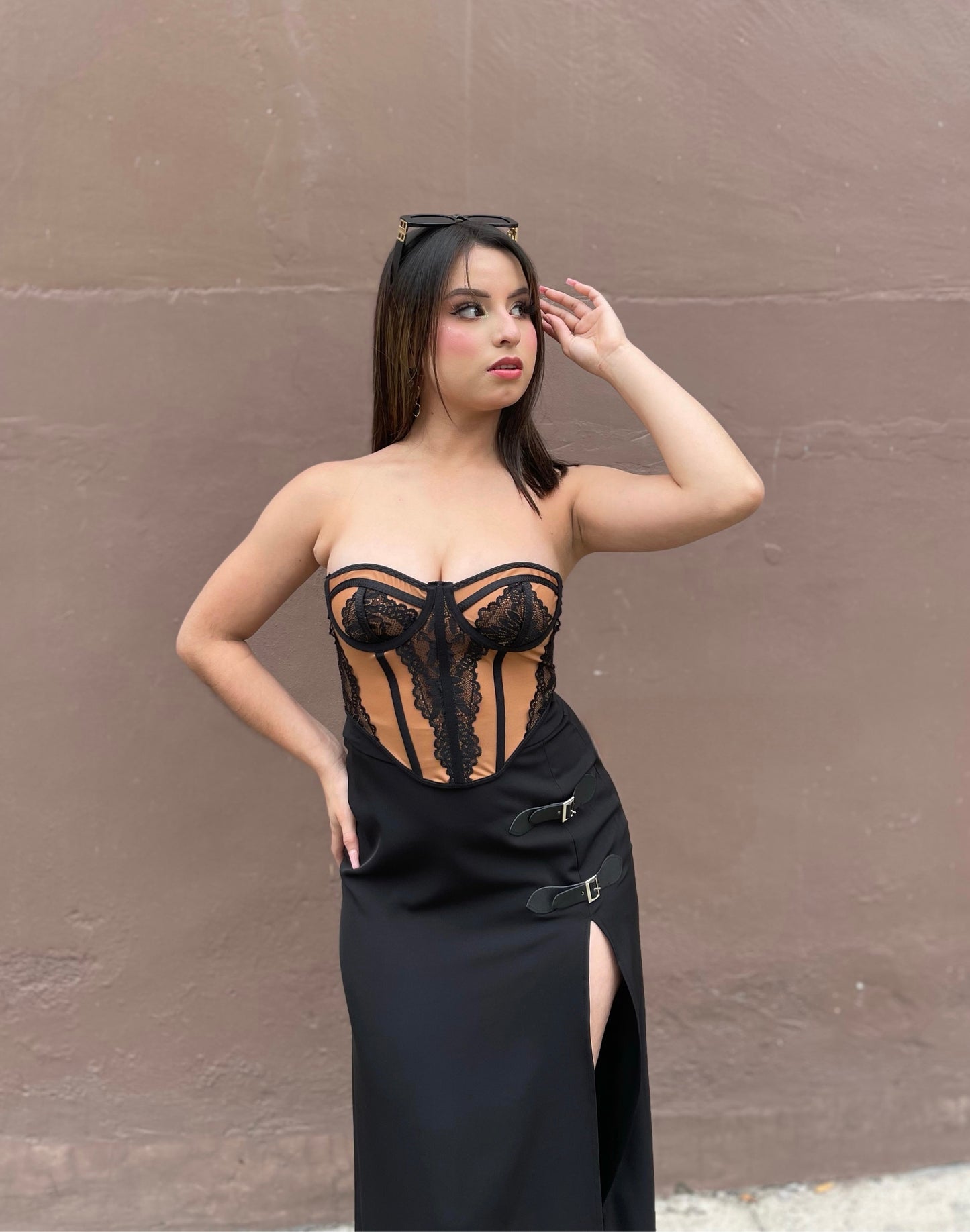 CORSÉ VARILLA