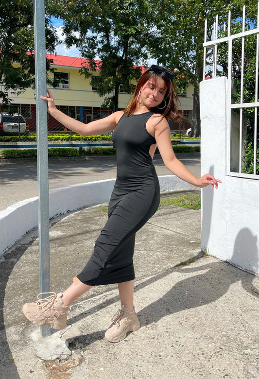VESTIDO BÁSICO SM