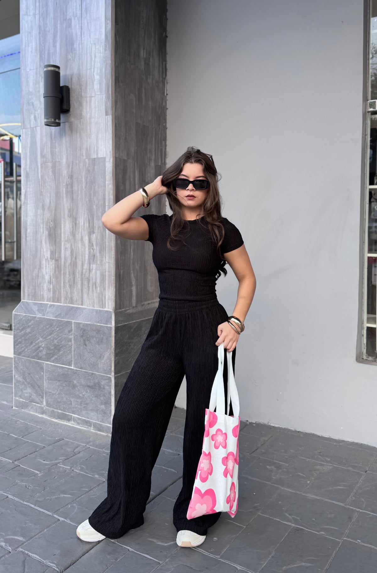 CONJUNTO CASUAL
