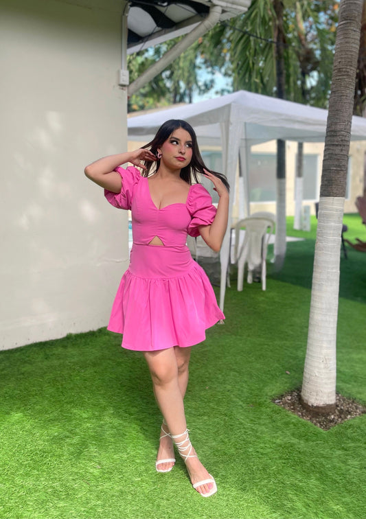 VESTIDO MARGARITA