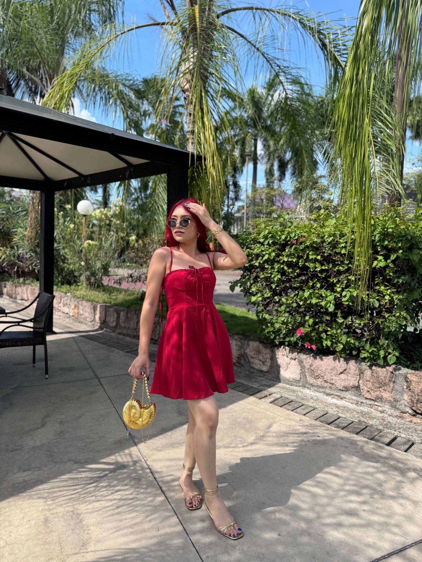 VESTIDO CUTE CHONGO