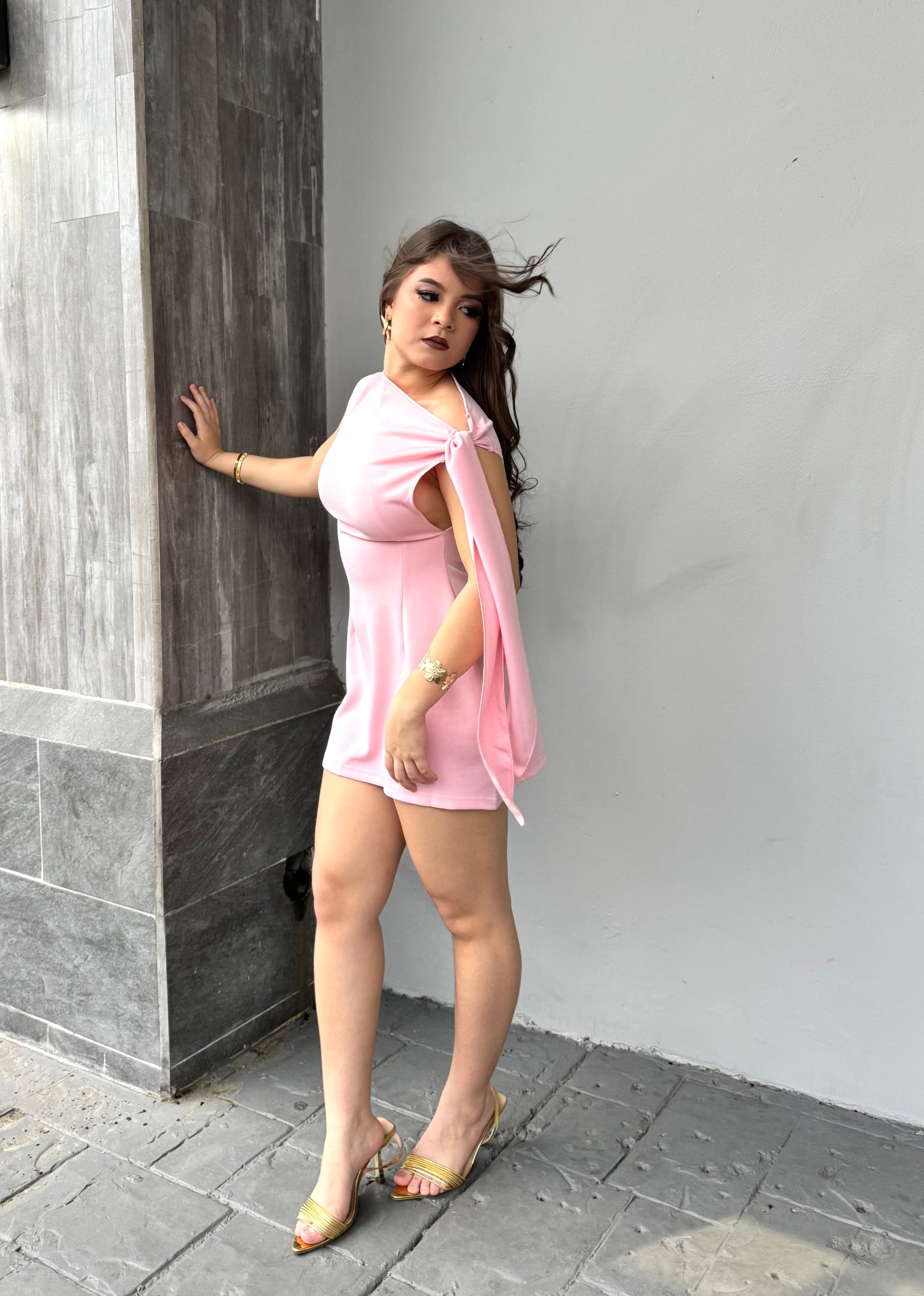 VESTIDO CUTE CHONGO