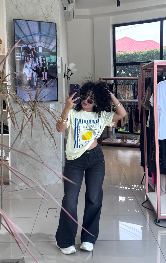 CAMISA VIRAL BRILLO