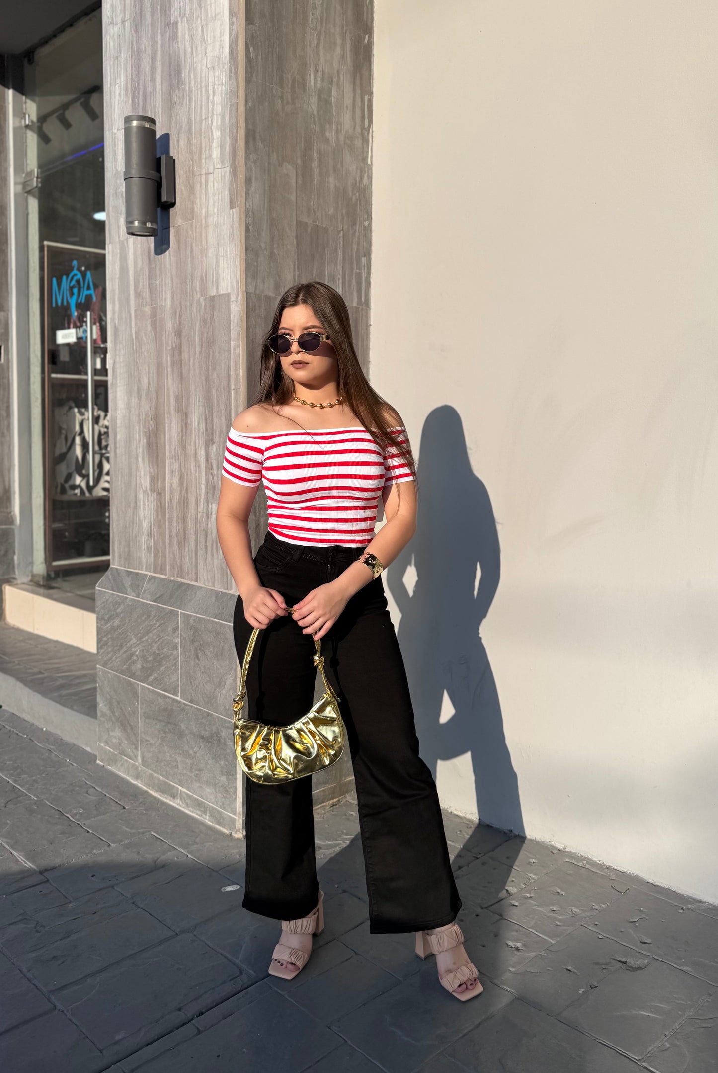 JEANS WIDE LEG PETITE