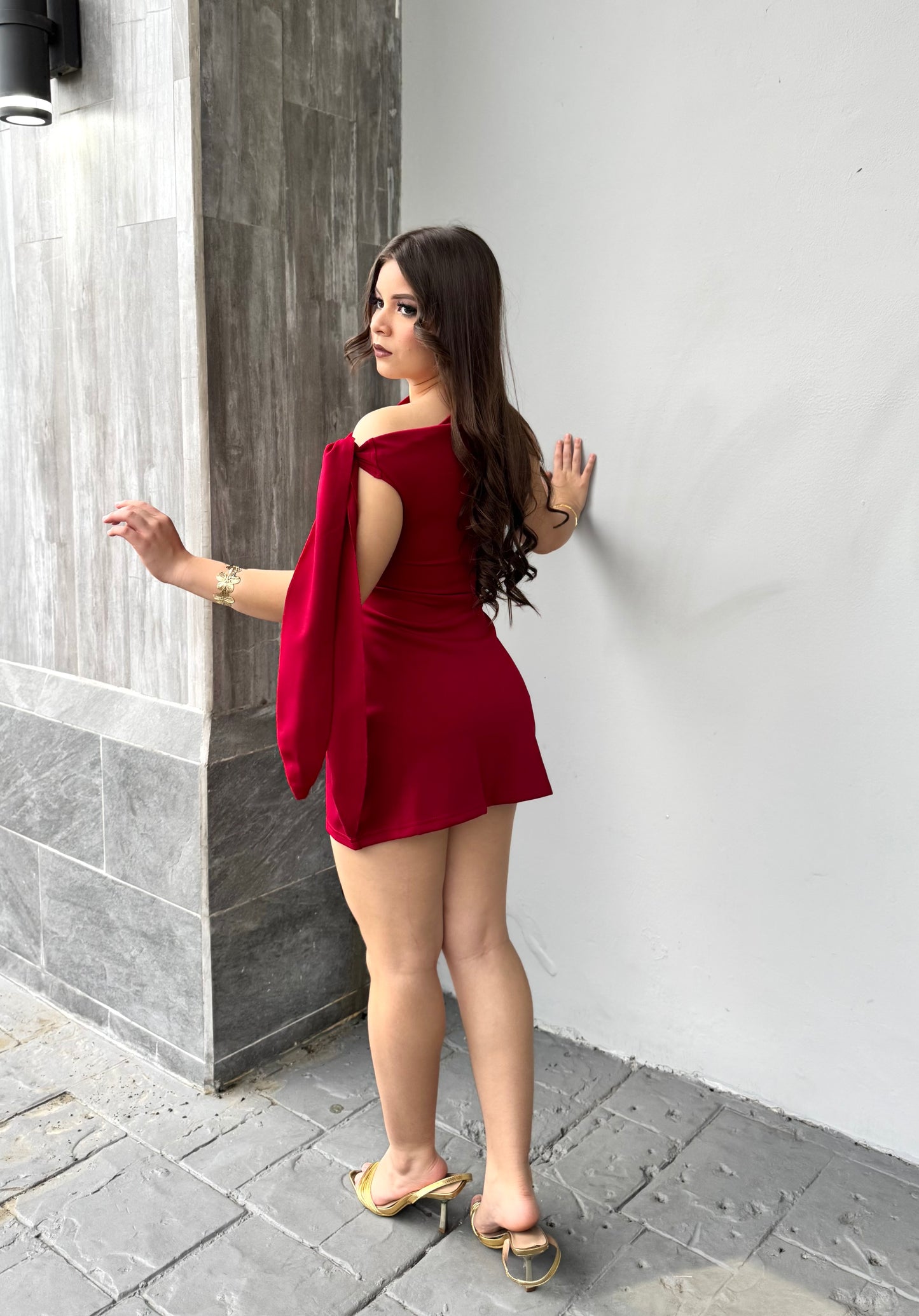 VESTIDO CUTE CHONGO