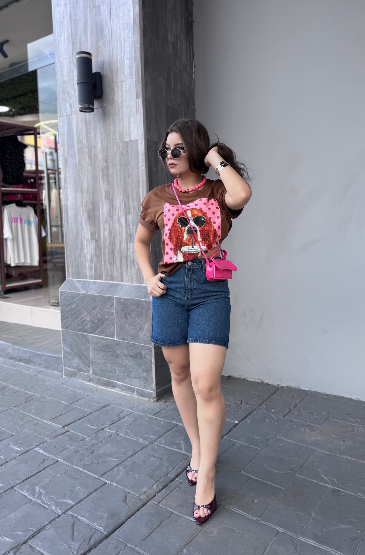 OVERSIZE VIRAL DE BRILLO