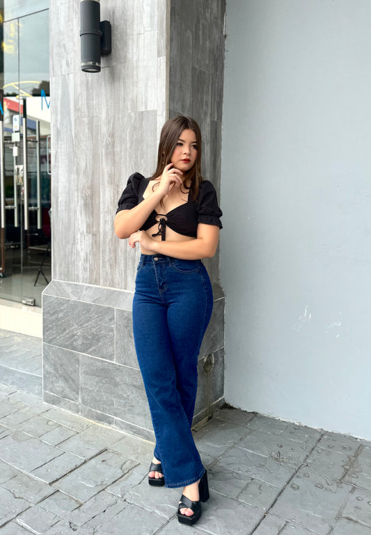 MOM JEANS RECTO